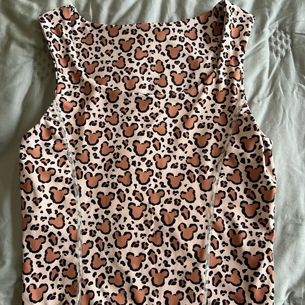 Woman’s disney tank top